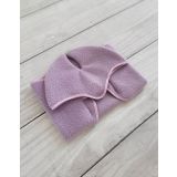 Set de Manta y Orejeras My Sweet Baby para Hobby Horse - Lila - imagen 3