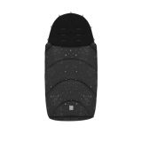 Saco Cubrepiés Kikkaboo Trendy Galaxy Negro - Bebé - imagen 3