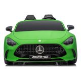 Coche Eléctrico Mercedes GT63 AMG DK-GT63 Verde Mate 24V