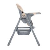 Trona Comfy+ Beige Kikkaboo para Bebés - imagen 3