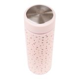Termo Savanna 500ml Rosa Kikkaboo - Ideal para Bebés - imagen 2