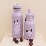 Botella de beber 500ml - Mrs. Mouse de Trixie, acero inoxidable - imagen 2