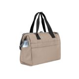 Bolsa de mamá Maxi Beige Kikkaboo - Práctica y Elegante - imagen 3