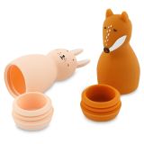 Juguetes de Baño Trixie - Animales para Apretar - imagen 3