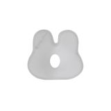 Almohada Ergonómica de Espuma Viscoelástica Kikkaboo Bunny Airknit