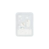 Manta de bebé super suave Kikkaboo Little Fox 80/110 cm - imagen 2