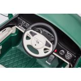 Coche Batería Bentley Mulsanne Verde - Lean cars