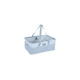 Organizador de Pañales Kikkaboo Bear with Me Azul - imagen 3