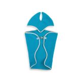 Set de Manta y Orejeras My Sweet Baby para Hobby Horse - Turquesa - imagen 3
