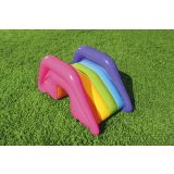 Isla de Juegos Inflable 237 x 201 x 104 cm