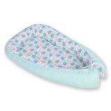Cocoon doble cara para bebés My Sweet Baby - Bobono - imagen 3