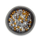 Bolas de Plástico para Piscina Secas 50pcs - My Sweet Baby - imagen 2