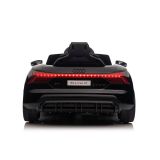 Coche Batería Audi E-Tron Negro QLS-6888