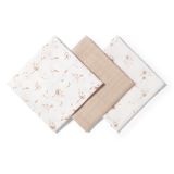 Pañales de Bambú Babyono 3 Piezas Beige - Suaves y Ecológicos - imagen 2