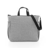 Bolso Maternal Pack Polo Black 16x43x37 Cm - Cambrass - imagen 2