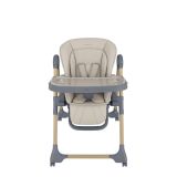 Trona Infantil Kikkaboo Olive 2 Beige - imagen 3
