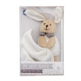 Dou Dou Conejito Chicco toys, el compañero perfecto para el bebé en casa.