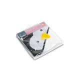 Capa de baño Sensillo Waterfriends 100x100 pingüino blanco - imagen 3