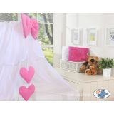 Mosquitera de Chiffon Chic Rosa Oscuro My Sweet Baby - imagen 2