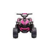 Quad Eléctrico Infantil HL568 Rosa