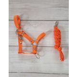 Halter A3 y Tether para Hobby Horse My Sweet Baby - Naranja - imagen 3