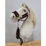 Halter A3 con Manta para Caballo de Juguete My Sweet Baby