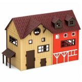Set de Granja Infantil con Tractor y Animales 37 Piezas - imagen 2
