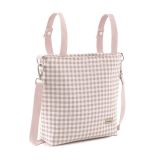 Bolso Talega Vicky Rosa 12x40x35 Cm - Cambrass - imagen 2