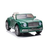 Coche Batería Bentley Mulsanne Verde - Lean cars