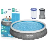 Piscina inflable 396x84 cm Bestway 57376