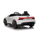 Coche eléctrico Audi E-Tron GT QLS-6888 Blanco