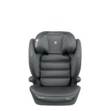 Silla de coche Kikkaboo i-Track i-SIZE Gris Oscuro - imagen 2