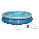 Piscina inflable redonda 457 x 84 cm Bestway