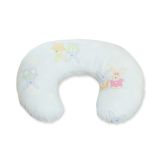 Almohada de Lactancia My Sweet Baby para Bebés - Azul con Conejitos