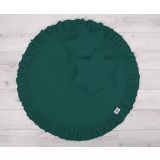 Alfombra de Juego My Sweet Baby - Floor Play Mat Verde Botella - imagen 2