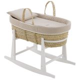 Moises Palma Acolch+pata M.bco Derby Beige/bco 39x80x61 Cm - Cambrass