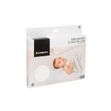 Almohada Ergonómica Kikkaboo Cloud Airknit para Bebés - imagen 2