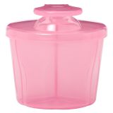 Dispensador de Leche en Polvo Dr brown's - Rosa