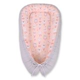 Cocoon Premium para Bebés My Sweet Baby - Ballerinas Pink