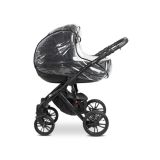 Funda de Lluvia Premium para Cochecito Caretero Accessories - imagen 2