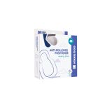 Posicionador antivuelco Kikkaboo Dots Grey para bebés - imagen 3