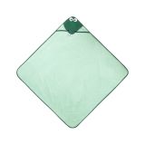 Capa de Baño Sensillo Waterfriends Cocodrilo Verde 100x100