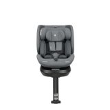 Silla de coche Kikkaboo i-Orbit i-SIZE Gris Claro 2025 - imagen 2