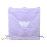 Organizador de Cuna My Sweet Baby - Cot Tidy con 6 Bolsillos