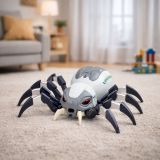 Robot Araña a Control Remoto con Efecto Humo, Luces y Sonidos