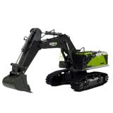Excavadora Control Remoto Modelo 1592 HuiNa 1:14 R/C