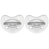 Chupetes Chicco PHYSIOFORMA SOFT 6-18M 2PCS para Bebés
