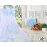 Mosquitera de Chiffon Chic Blue My Sweet Baby - Protección Ideal - imagen 2