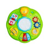 Mesa Musical Zoo para Bebé - Juguete Educativo TOYZ - imagen 2