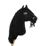 Caballo de Madera Hobby Horse My Sweet Baby - Frisón Premium